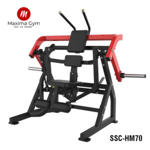 Abdominal Oblique Crunch SSC HM70