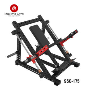 Back Supported Rowing SSC 175